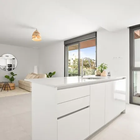 Stunning Modern Walk To - Rdr464 * Estepona