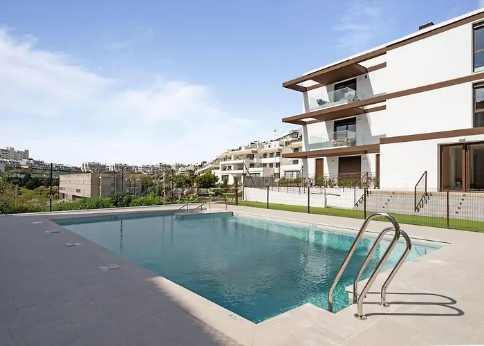 Lovely Modern Walk To - Rdr464 Daire Estepona