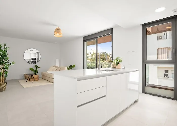 Lovely Modern Walk To - Rdr464 * Estepona