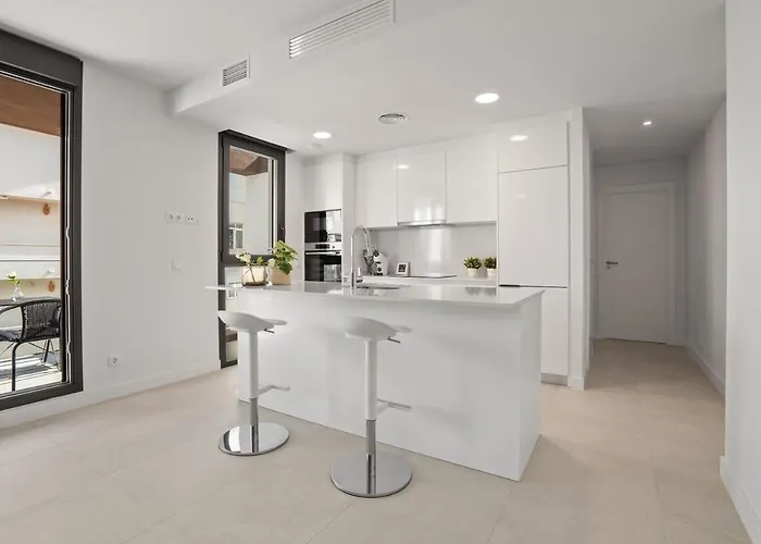 Appartement Lovely Modern Walk To - Rdr464 *