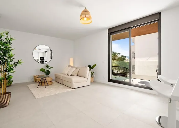 Lovely Modern Walk To - Rdr464 * Estepona