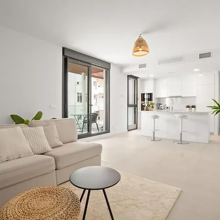 Stunning Modern Walk To - Rdr464 Apartmán Estepona